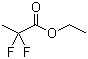 2,2-二氟丙酸乙酯分子式结构图