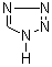 四氮唑分子式结构图