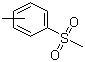 甲基苯磺酸甲酯分子式结构图