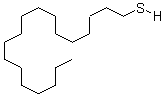 十八硫醇分子式结构图