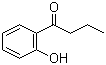 2'-羟基苯丁酮分子式结构图