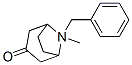 N-苄基托品酮分子式结构图