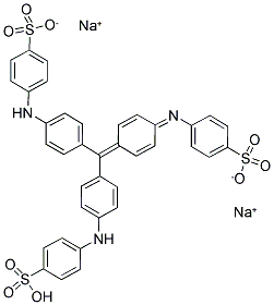 酸性兰93分子式结构图