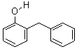 邻苄基苯酚分子式结构图