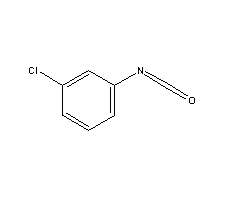 3-氯苯异氰酸酯分子式结构图