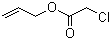 氯乙酸烯丙酯分子式结构图