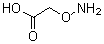 羧甲基羟胺半盐酸盐分子式结构图