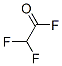 二氟乙酰氟分子式结构图