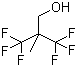 2,2-二(三氟甲基)丙醇分子式结构图