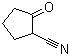 2-氰基环戊酮分子式结构图