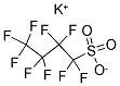 全氟丁基磺酸钾分子式结构图