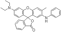 黑色素-1分子式结构图