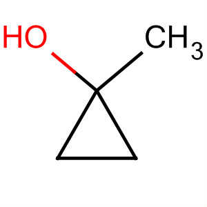 甲基环丙醇分子式结构图