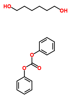 聚碳酸酯二醇分子式结构图