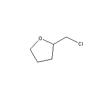 四氢糠氯分子式结构图