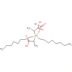 硫代二丙酸二正辛酯分子式结构图