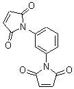 硫化剂PM分子式结构图