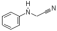 苯胺基乙腈分子式结构图