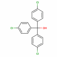 4,4',4'-三氯苯基甲醇分子式结构图