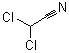 二氯乙腈分子式结构图