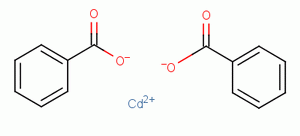双苯甲酸镉分子式结构图