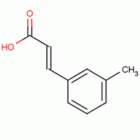 3-甲基苯乙烯酸分子式结构图