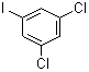 1,3-二氯-5-碘苯分子式结构图