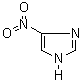 4-硝基咪唑分子式结构图