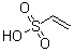 乙烯基磺酸钠分子式结构图