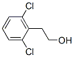 2,6-二氯苯乙醇分子式结构图