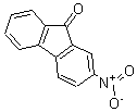 2-硝基芴酮分子式结构图