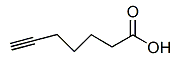 6-庚炔酸分子式结构图