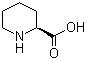 L-2-哌啶酸分子式结构图