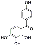 2,3,4,4'-四羟基二苯甲酮分子式结构图