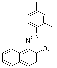 苏丹橙Ⅱ分子式结构图