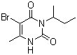 除草定分子式结构图