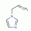 1-烯丙基咪唑分子式结构图