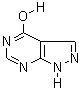 别嘌醇分子式结构图