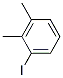 1,2-二甲基-3-碘代苯分子式结构图