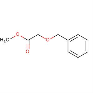 苄氧乙酸甲酯分子式结构图