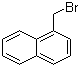 1-溴甲基萘分子式结构图