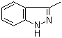 3-甲基-1H-吲唑分子式结构图