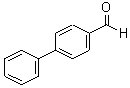 联苯单甲醛分子式结构图