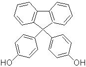 双酚芴分子式结构图