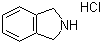 异吲哚啉盐酸盐分子式结构图