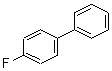 4-氟联苯分子式结构图