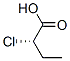 (S)-2-氯正丁酸分子式结构图