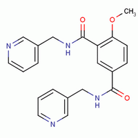 匹考他胺分子式结构图