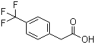 对三氟甲基苯乙酸分子式结构图