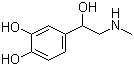 消旋肾上腺素分子式结构图